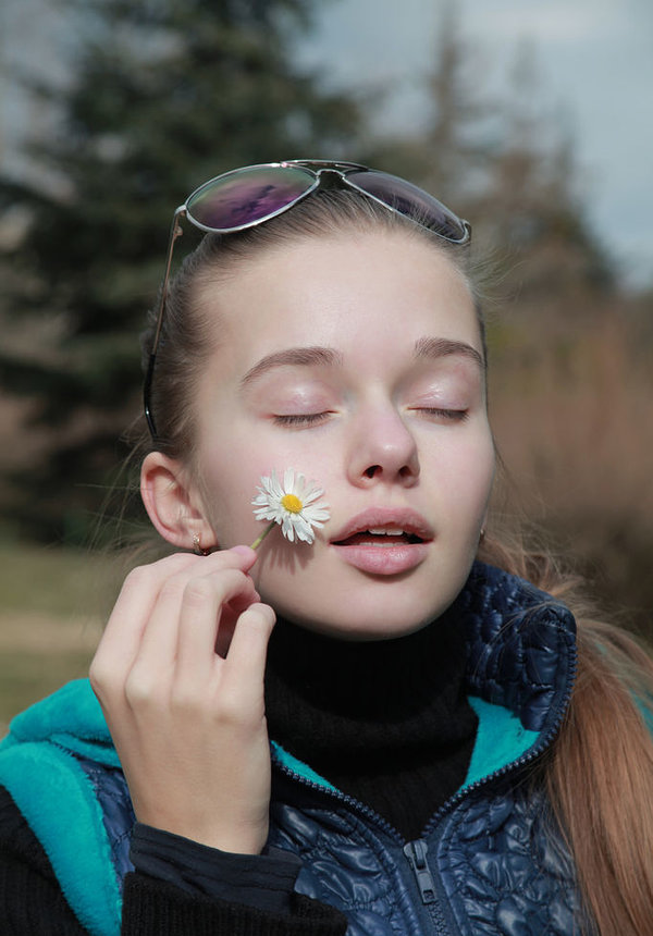 Елизавета, 22 года, 2 размер груди