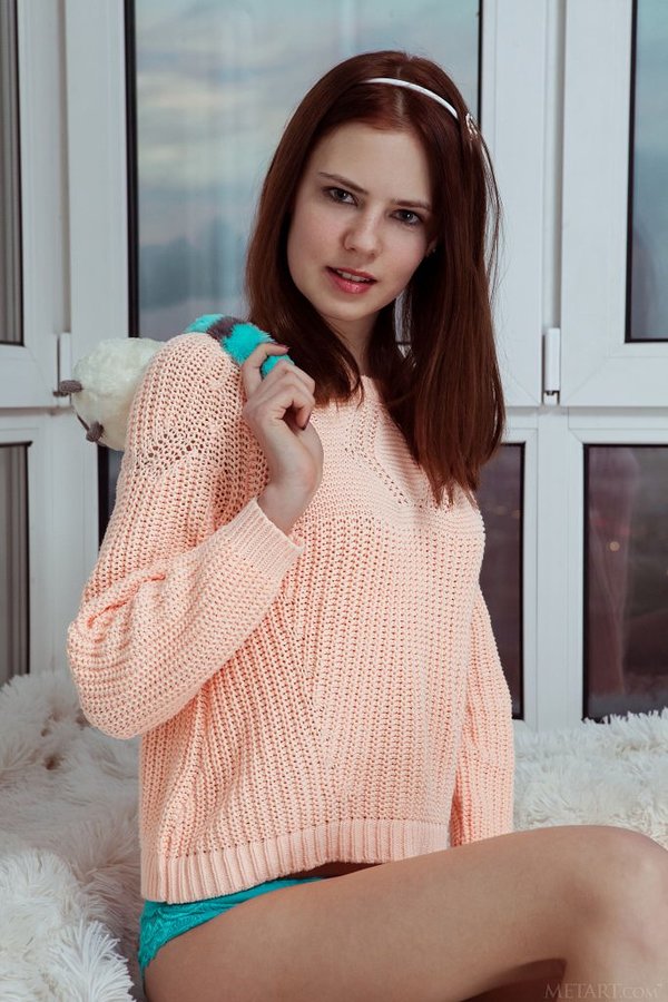 Алиса, 22 года, 4 размер груди